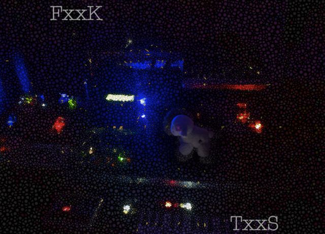FxxK TxxS cover art