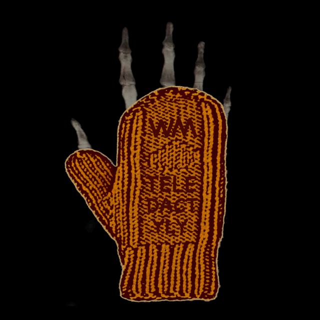 teledactyly cover art