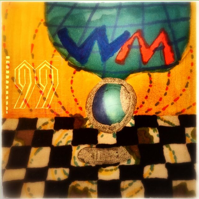 '99 Mixtape cover art